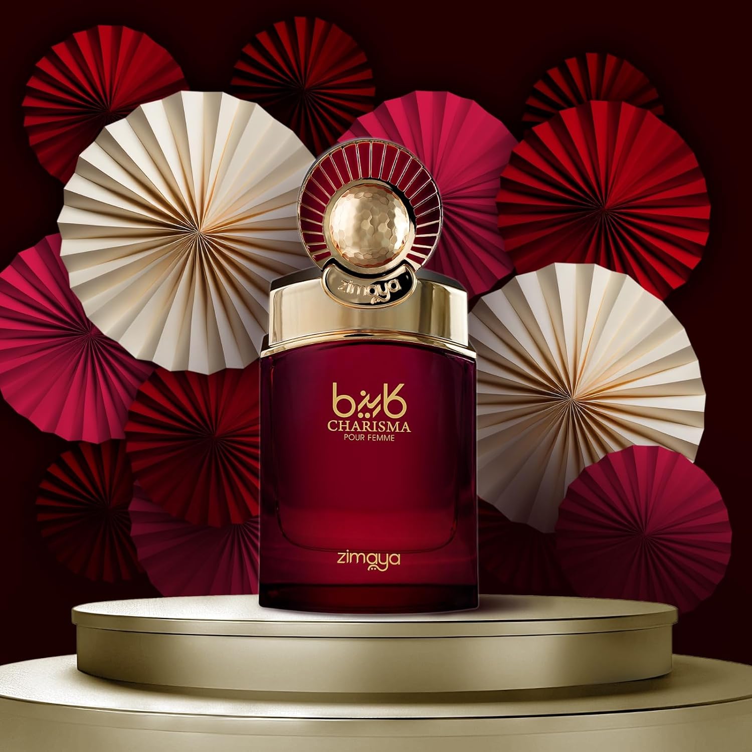 Zimaya Charisma Pour Femme EDP 100ml 